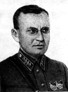 И. П. Уборевич