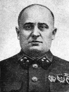 Генерал-майор Ф. Н. Ремезов