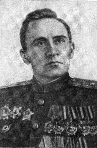Генерал-майор А. Г. Селиванов